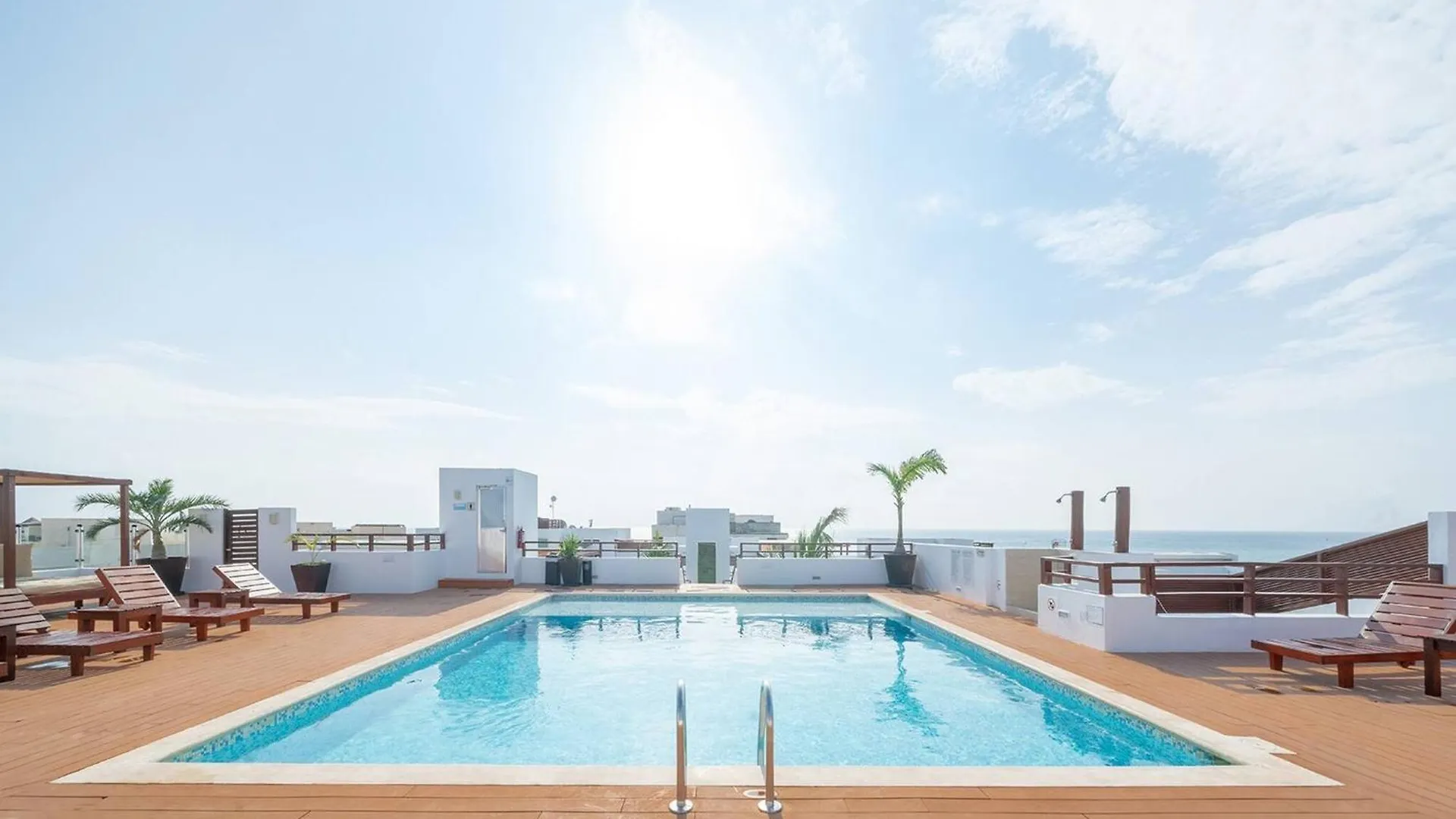 Holiday home Beachfront Penthouse With 3 Bedrooms & Ocean View - Las Nubes Playa del Carmen